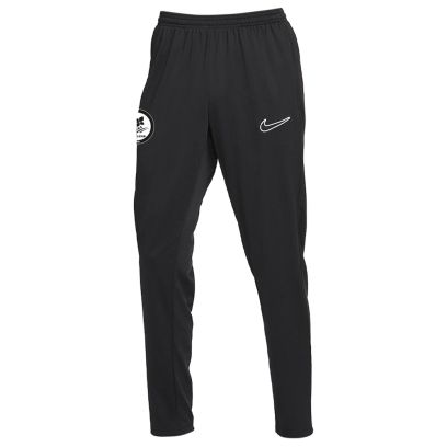 Pantalon de survetement Noir pour Enfant CSA Doullens Futsal EKINSPORT