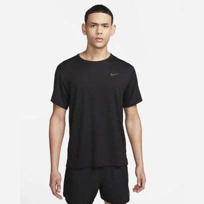 t shirt nike dri fit pour homme DV9315 010