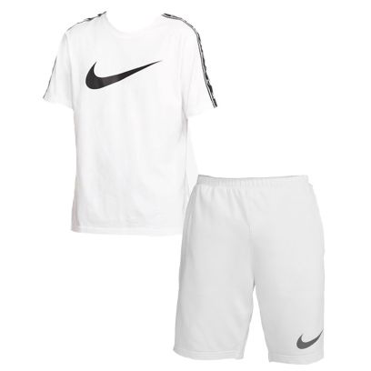 Conjunto de productos Nike Repeat para Hombre. Camiseta + Pantalón corto (2 productos)