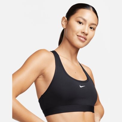 brassiere nike swoosh femme dx6817 010