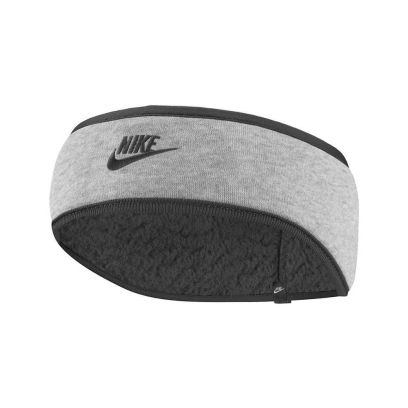 bandeau nike club fleece gris pour homme dx7080 096