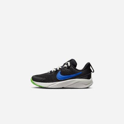 chaussures nike star runner noir enfant dx7614 004