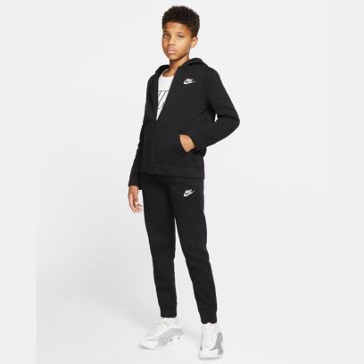 Ensemble de survêtement Nike Sportswear Noir pour enfant - BV3634-010