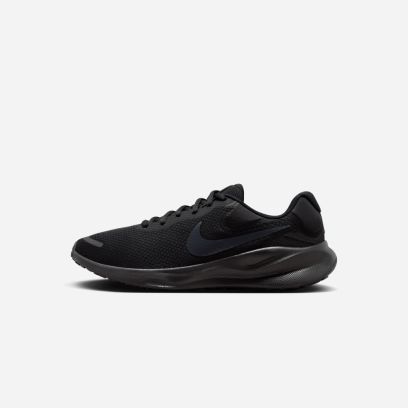 chaussures de running nike revolution 7 noir homme fb2207 005