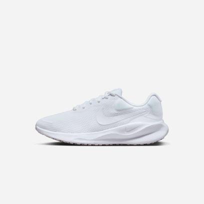 chaussures de running nike revolution 7 blanc femme fb2208 100