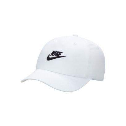 casquette nike club blanc pour enfant fb5063 100