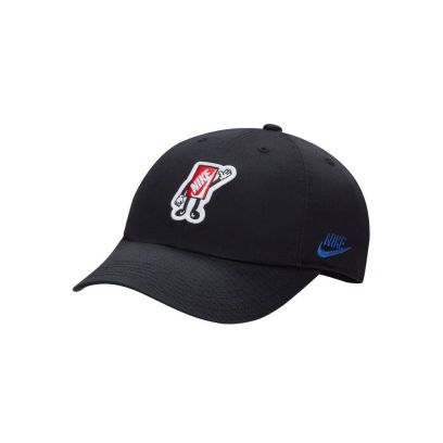 casquette nike club noir pour enfant fb5362 010