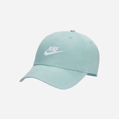 casquette nike club unstructured futura wash vert fb5368 309