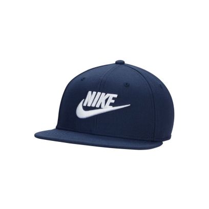 casquette nike dri fit pro bleu marine pour adulte fb5380 410