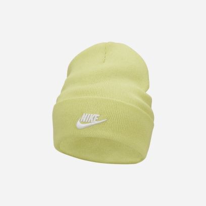 bonnet nike peak tall cuff futura vert unisexe fb6528 331