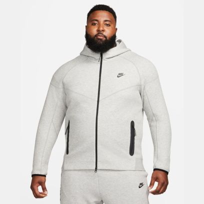 sweat capuche zip nike tech fleece windrunner homme fb7921 063