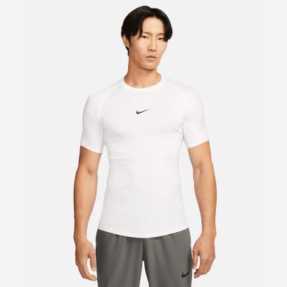 Débardeur de training Nike Nike Pro Blanc pour homme