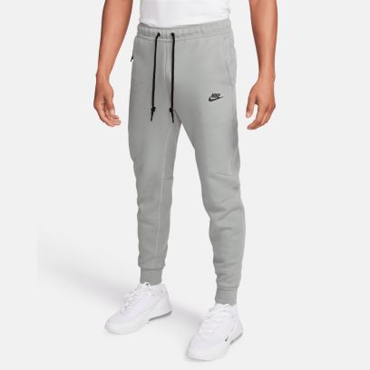 bas jogging nike tech fleece slim fit gris homme fb8002 330