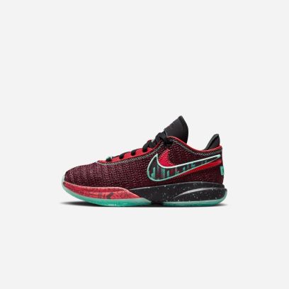 chaussures lebron xx se marron pour enfant fb8974 600