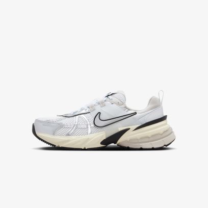 chaussures nike v2k run blanc pour femme fd0736 100