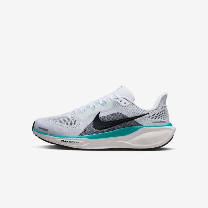 chaussures de running nike pegasus 41 blanc homme fd2722 103