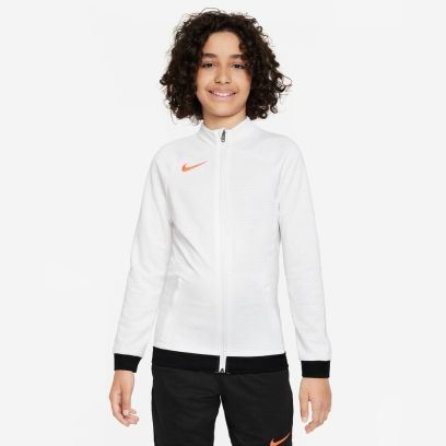 veste nike drifit academy blanc pour enfant fd3134 100