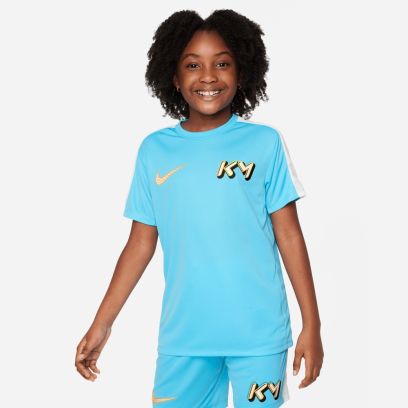 maillot kylian mbappe bleu pour enfant fd3146 416