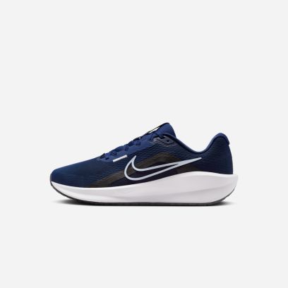 chaussures running nike downshifter 13 bleu homme fd6454 400