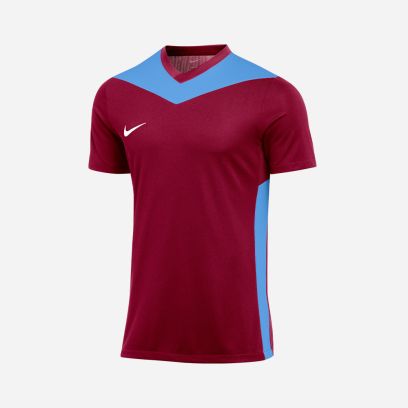 maillot nike dri fit park derby iv violet homme fd7430 677