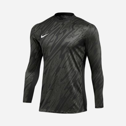 maillot nike drifit gardien v gk anthracite homme fd7474 060