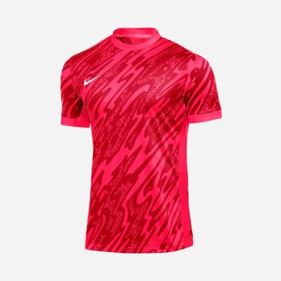 maillot nike drifit v gk rouge homme fd7482 644