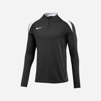 haut entrainement 1 4 zip nike strike 24 enfant fd7569 010