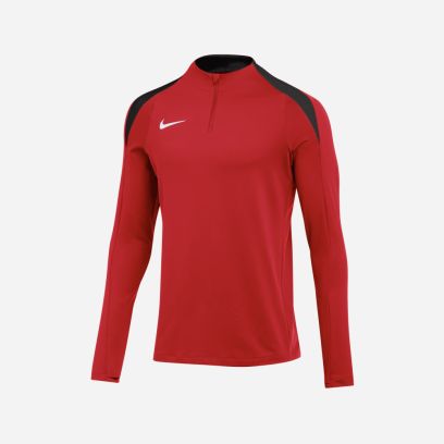 haut entrainement 1 4 zip nike strike 24 enfant fd7569 657