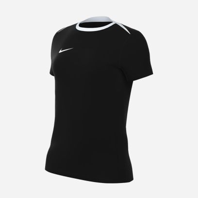 maillot nike dri fit 24 noir femme fd7594 010 unaf