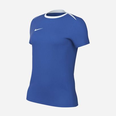 maillot nike dri fit academy pro 24 bleu pour femme fd7594 465