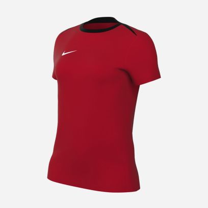 maillot nike dri fit academy pro 24 rouge femme fd7594 657