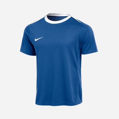 maillot nike dri fit academy pro 24 bleu pour enfant fd7597 465