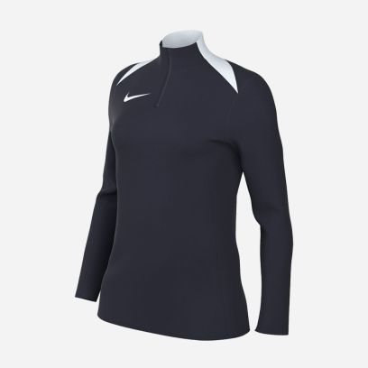 sweat 1 4 zip nike dri fit academy pro 24 femme fd7669 455