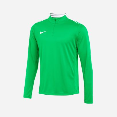 sweat 1 4 zip nike dri fit vert enfant fd7671 329