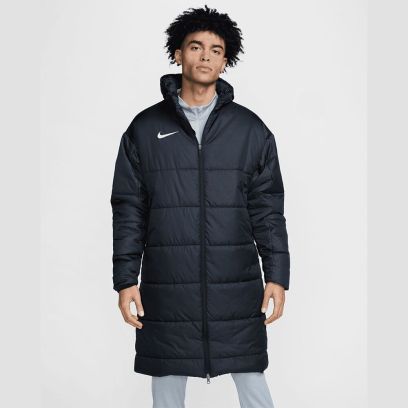 Parka Nike Therma-FIT Academy Pro 24 Noir pour Homme FD7709-010