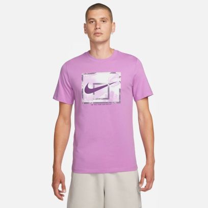 tshirt nike jdi basketball violet pour homme fj2338 532