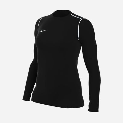 sweat nike dri fit park 20 noir femme fj3006 010