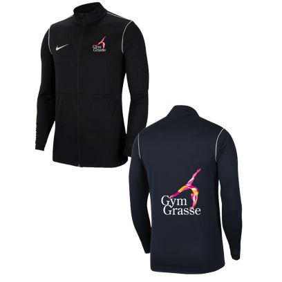 veste femme fj3024 gymgrasse