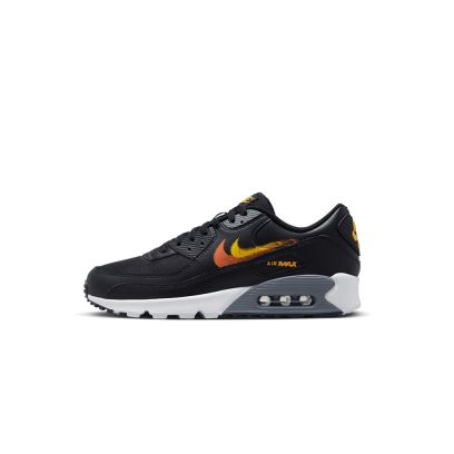 chaussures nike air max 90 noir pour homme fj4229 001