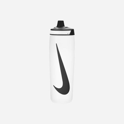 Gourde / Bouteille Nike Refuel Blanc