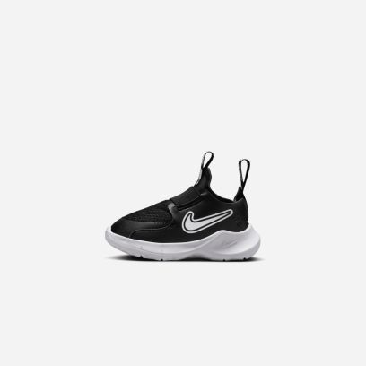 chaussures nike flex noir enfant fn1478 005