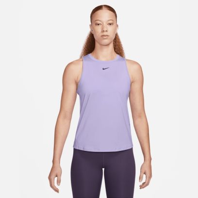 debardeur nike one classic dri fit violet femme fn2808 512