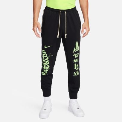 bas de jogging de basket nike ja noir pour homme fn2994 010