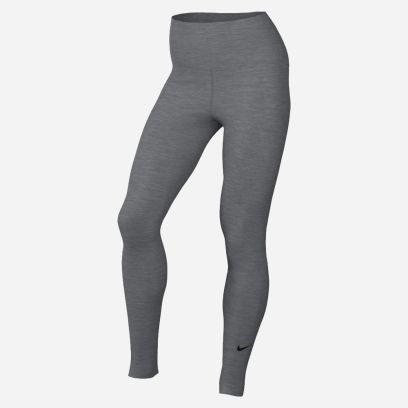 legging nike one gris femme fn3226 084