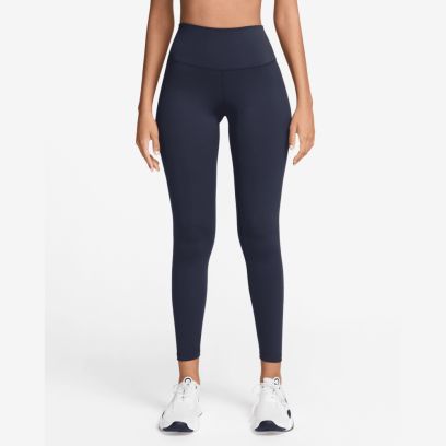 legging nike one bleu marine pour femme fn3226 451