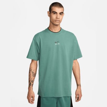 t shirt nike air vert homme fn7723 361