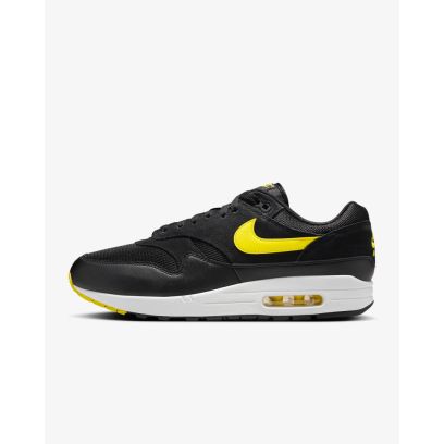 chaussures nike air max 1 essential noir homme fz5808 005