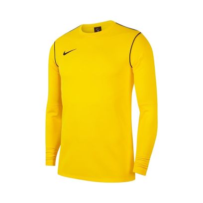 Haut d'entrainement Nike Park 20 Jaune pour homme