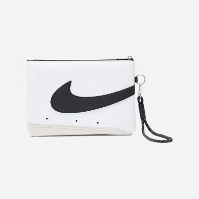 pochette nike icon blazer large blanc hf3601 102