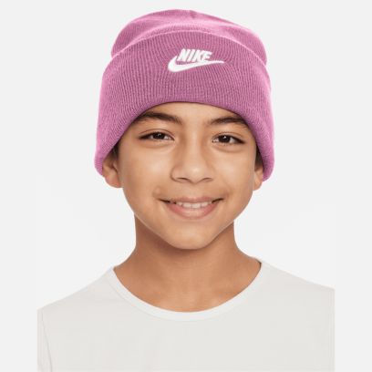 bonnet nike peak pour violet enfant hf5498 646